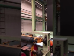 Bobina in acciaio con rivestimento colorato