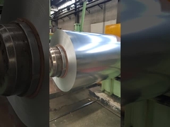 Acciaio galvanizzato a spangola zero