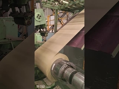 RAL1002 Spirale preverniciata PPGI PPGL giallo sabbia