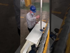 ASTM A792M 55% Acciaio Alu-Zinc Galvalume Acciaio Coil AFP Anti-Finger print Regolare Spangle