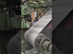 Bobina in acciaio con rivestimento colorato