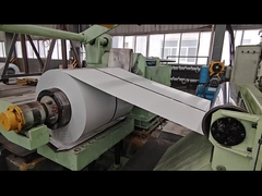 Applicazione di tubature e tubi di scarico RAL2004 Color Orange Rivestito di bobina di alluminio PE RMP