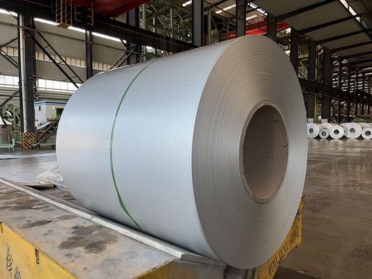 AZ150 AZM50 AFP bobine di acciaio aluzino Galvalume bobina di acciaio 0,4*1200mm