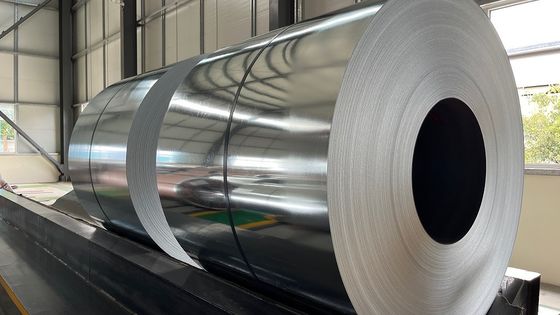 ASTM A653M Zero Spangle Galvanizzato Acciaio GI Sheet Coil Cromato Libero Per Apparecchi elettrici