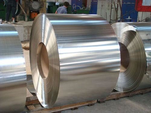 EN10202 Stagno elettrolitico (ETP) 0,15-0,5 mm 2,8/2,8 g Stagno usato per imballaggi decorativi