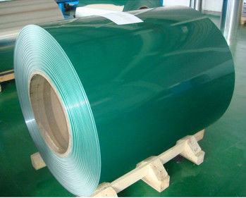 ASTM A653 1200mm Z275 PPGI bobine in acciaio poliestere S320GD/DX51D