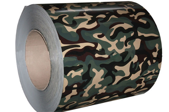 RMP DX51D Printech Steel Coil Pattern Color Coating Steel Coil For Decoration Beckers Z60