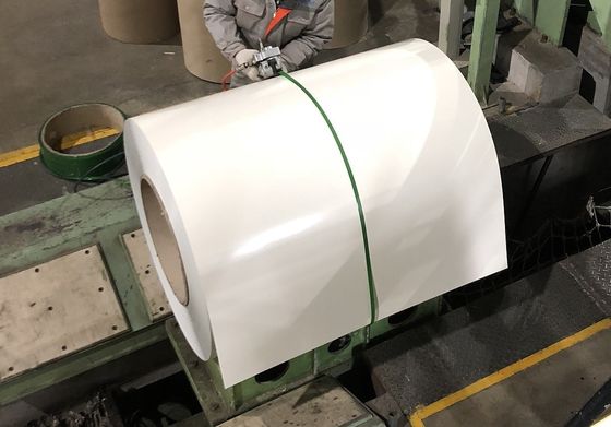 AS2728 bobina di acciaio rivestita di colore G60=Z180 PPGI bobina pre-tinto galvanizzato