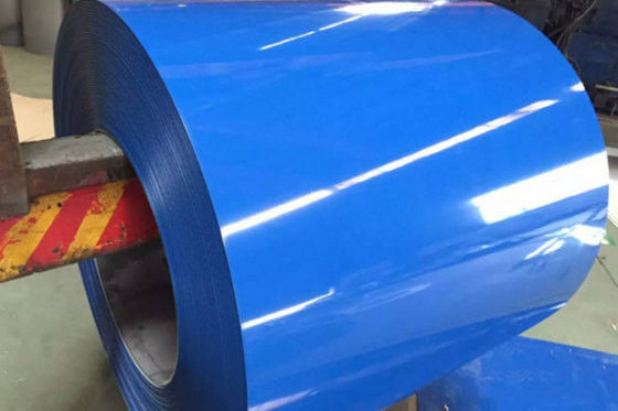 Coil di acciaio rivestito di colore antistatico Z100 PPGI S320GD e DX51D