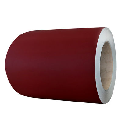 Z225 PPGI bobina di fogli rivestiti a colori HDP DX51D per rivestimento o copertura
