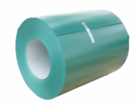 PPGI foglio di copertura in acciaio rivestito di colore bobina S320GD Valspar Acqua blu