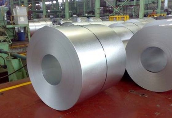 0.75*1200 Aluzinc AZ120 AFP Galvalume Galvalume 55% ALU ZINC Coils di acciaio per coperte metalliche corrugate