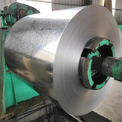 Fogli di acciaio galvanizzato e bobine di zinc 120 g cromati JIS G3302 SGCC
