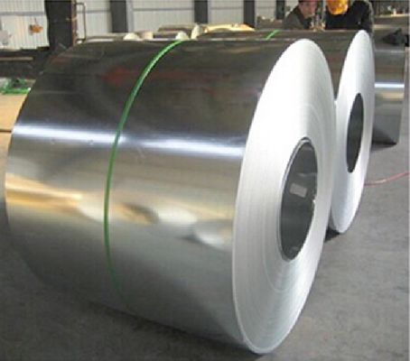 JIS G3320 Z70 0,45 mm 750 mm lamiera di ferro galvanizzato spangolare DX51D S280GD