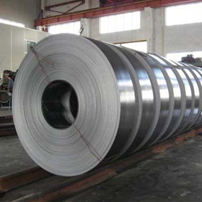 Coil di acciaio galvanizzato a taglio GI GL 0,35 mm*168 mm