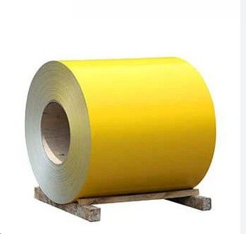 Spirale di alluminio HDP 3003H24 Classiche grondaie di crema PE/Color Coated/Prepainted/Color Coated Aluminum Mill Finito