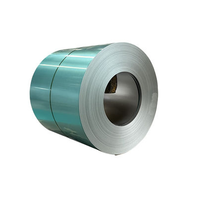 85 g/m2 bobine di acciaio alucinato spangolo minimo acciaio galvanizzato GB/T 2518-2008