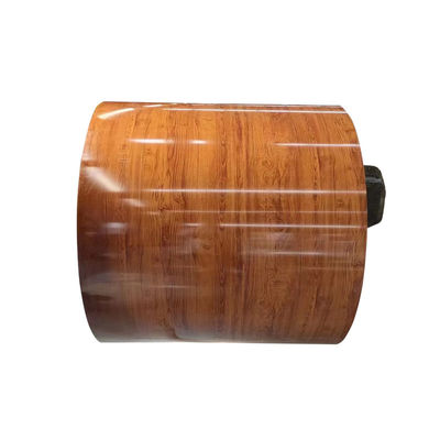DX51D Stall Printech Color Coated Coil Nippon KCC