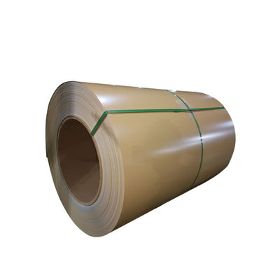 Fabbricazione di rulli di alluminio di alluminio in HDP 3003H24 PE/color coated/prepainted/color coated
