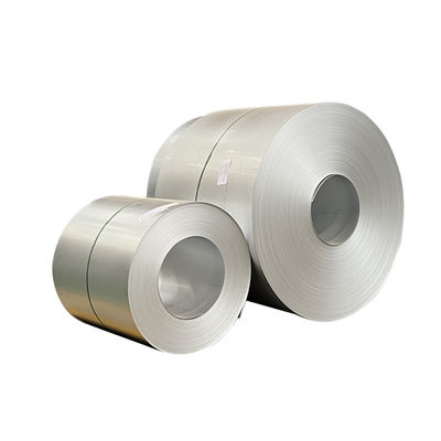 0.7mm Regolare Spangle Galvanizzato Coil Acciaio cromato 6+ GB/T 2518-2008
