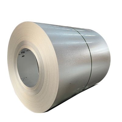 0.95×1000mm Galvalume Coil AZ150 AFP Anti Finger Print Cromato