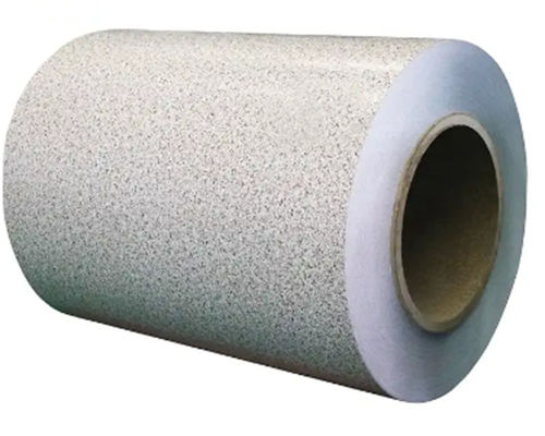 Granito Pre-verniciato in grano Color Coated Coil di alluminio AkzoNobel Vernice