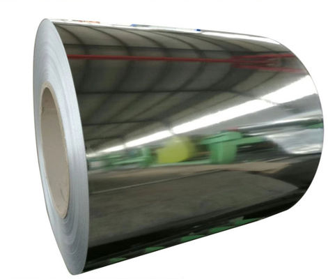 Dx51d Z275 Zero Spangle Galvanizzato Coil di acciaio 0,95 × 1000 mm per acciaio leggero Vill
