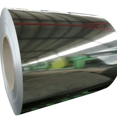 G450/G550 Coil di acciaio galvanizzato a spangolo zero per villa in acciaio leggero