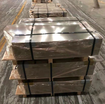 AISI, GB, JIS Food Grade Prime Electrolytic Tinplate Coil per imballaggi metallici