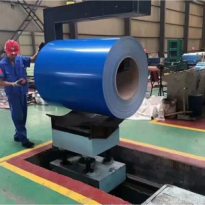 Z180 HDP Color Coated Steel Coil DX51D Acciaio galvanizzato pre-verniciato