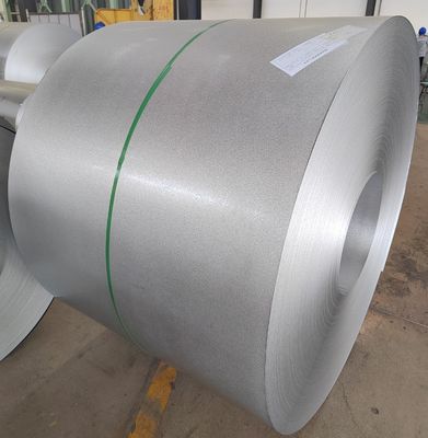 AZ100 Fabbrica di metallo aluzino bobina Galvalume AFP Spangle regolare