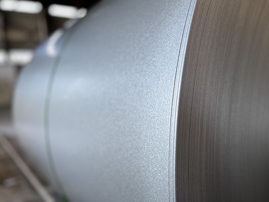 ASTM A792M lamiera di acciaio galvalume in bobina di calibro 28 CS-tipo B