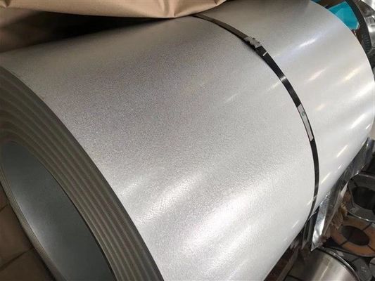 55% bobine di acciaio alucinato lamiera di acciaio galvalume ASTM A792 CS-B AZ120 AFP
