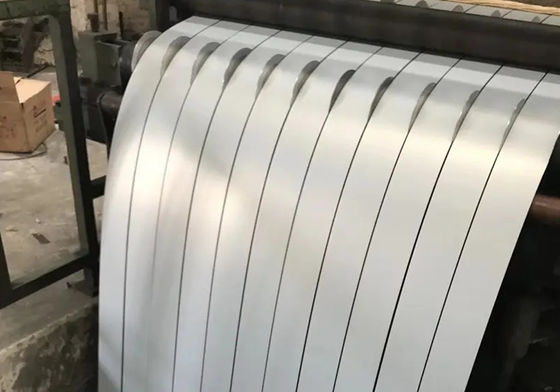 S550GD/G550 Coil di acciaio galvanizzato a taglio per porte a rulli