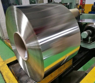 Coili di latta elettrolitica per alimenti Coili ETP 0,15 mm ∼0,35 mm
