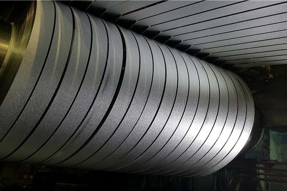 Strisce di acciaio galvanizzato di fessura bobina di acciaio aluzino cromato trattamento AFP