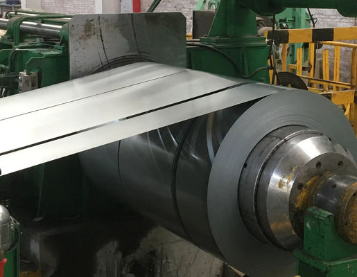ASTM A792M Spirale di taglio in acciaio GI Fogli galvanizzati G90 0,75 mm