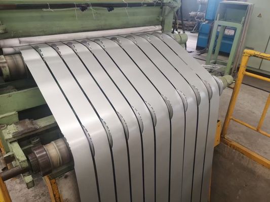 AS1397 G550/SGC570 55% di acciaio in alluminio zinco bobine a fessura in acciaio a strisce galvalume acciaio AZ150 anti-stampa digitale
