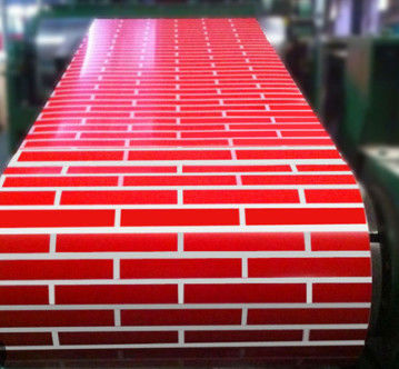 Stampato bobina in acciaio galvanizzato a caldo Z70 0,55*1200mm GB/T2518-88 per elettrodomestici