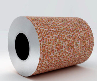 AZ90 Materiale da costruzione stampato, rivestito a colori, laminato a caldo