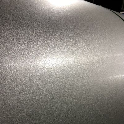 Aluzinc Galvalume Colorato Anti-Finger Print AFP Cori di zinco in alluminio cromato 0,35*914mm AZ70 GL