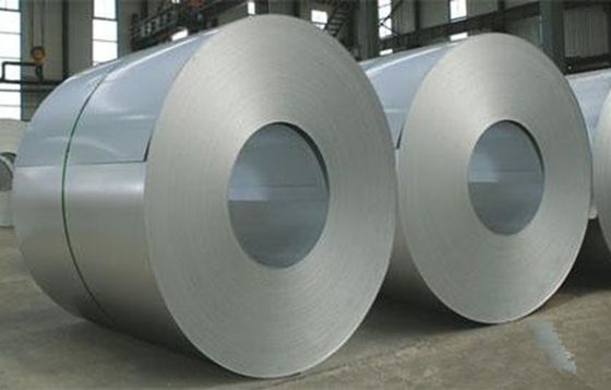 EN10346/EN10143 S320GD AZ150 Anti-Finger Print Galvalume 55% Aluminio 43,5% Zinco 1,5% Si Rivestito di lamiera di acciaio bobina