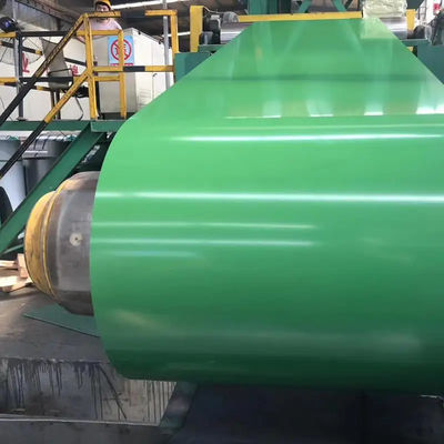 PPGL 0,47*1200 Z200 Coil di acciaio colorato galvanizzato PPGI per magazzini