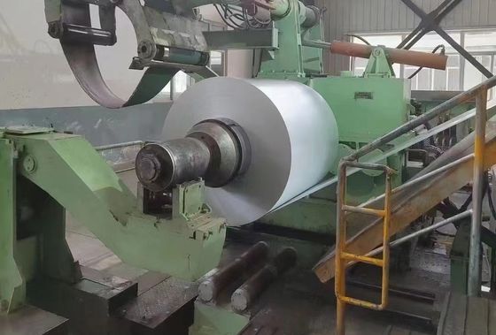 24 Gauge G90 Hot DIP Galvanizzato Spirale di Acciaio Aluzinco Piastra di Acciaio Az275 Anti Finger Print Roof