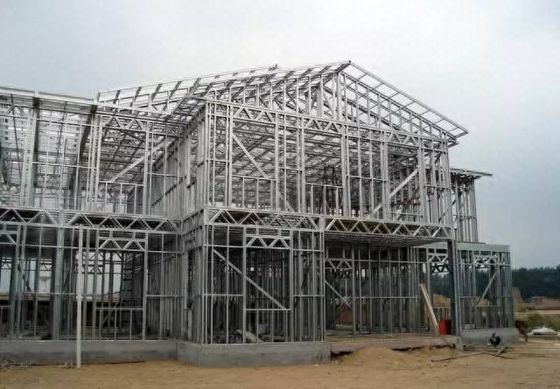 55%Alu-Zinc Steel Slit Coils Galvalume Steel Coil AZ150 AFP Anti-Finger Print Light Steel House G550 Acciaio strutturale
