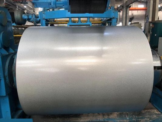 Afp 0,12-2,0 mm * 600 * 1250 mm Aluzinc Az120 Galvalume Steel Coil per materiali per tetti
