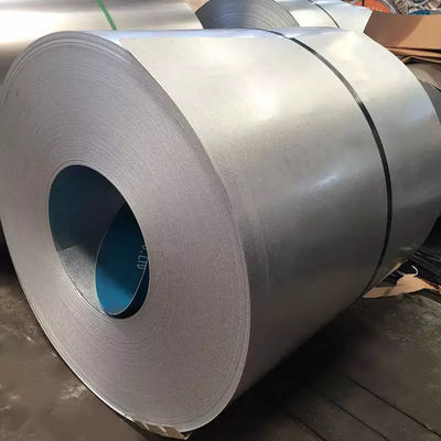 S350gd Materiali da costruzione Galvalume Steel Coil Aluminum Zinc Coated Steel Coil For Construction