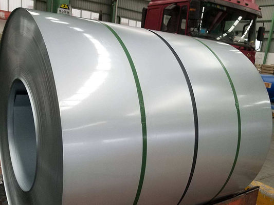 G550 Afp Gl bobina di acciaio rivestita di alucino Galvalume di zinco di acciaio bobina di acciaio 55% Al+43,5% Zn+1,5% Si Az150