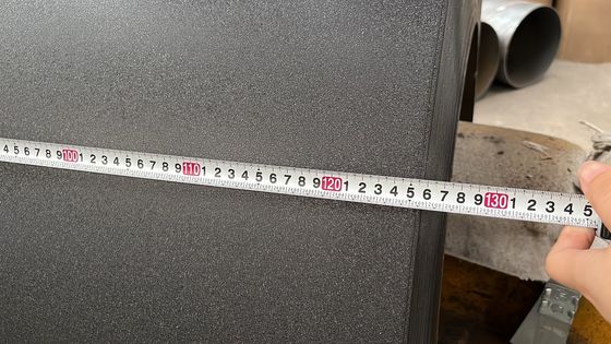 JIS G3303 Matte Wrinkle Textured Design Printed Anti-Scratch Polyester Matt Pre-painted Steel Coil 0,85mm*1250mm