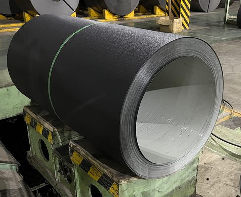 Metalli di costruzione elettrodomestici Utilizzare Ral colore strutturato rughe PPGI PPGL Matt Prepintato Acciaio Z100g pannello del tetto piastrella